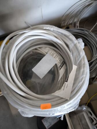 Palle med kabel