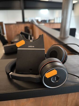 Headset JABRA