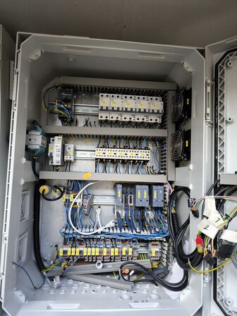 Elskab/styreskab