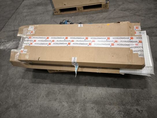 Palle med dykpumpe og plader HYDROTECH