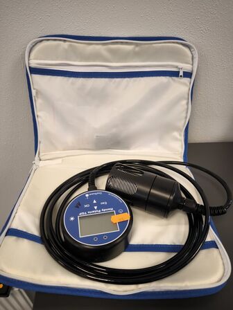 Gasmåler OXYGUARD POLARIS TGP