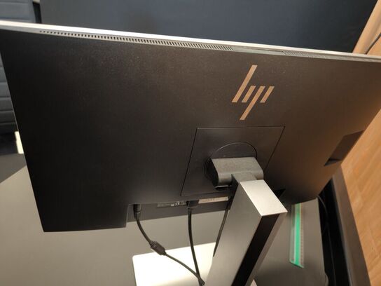 2 stk. computerskærme HP E243d 24"