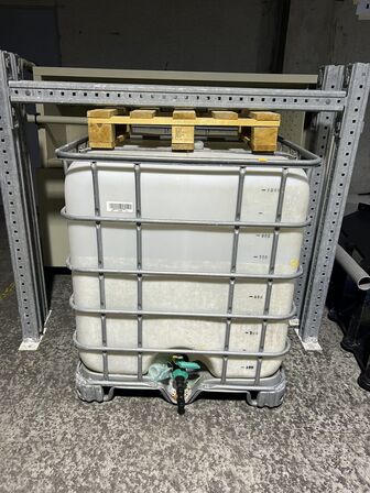 Palletank