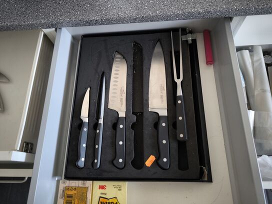 Div. Køkkengrej og service