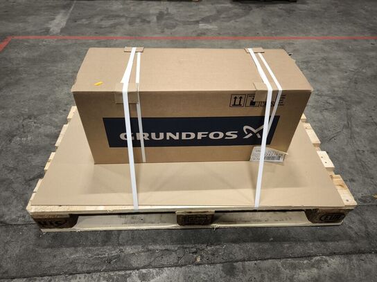 3-faset flertrins centrifugalpumpe GRUNDFOS CM3-13