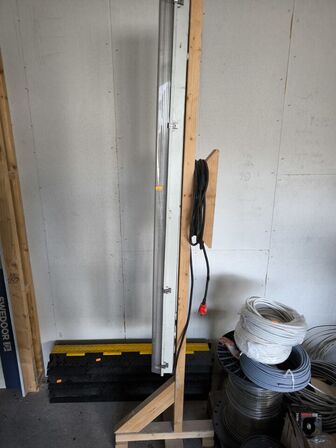 Arbejdslampe