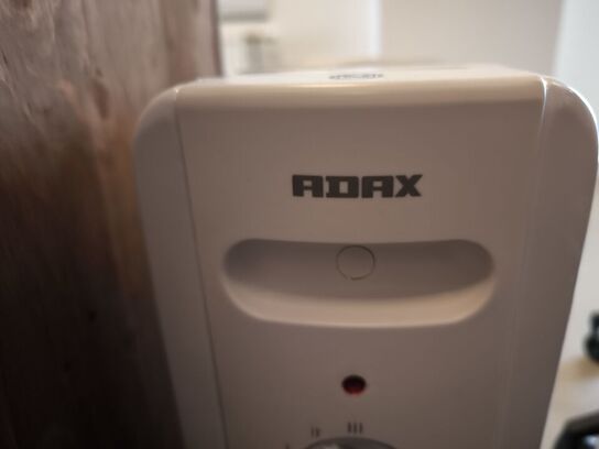 Elradiator ADAX