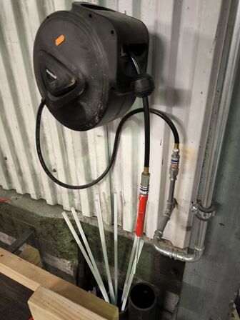 Slangeoprul LUFT