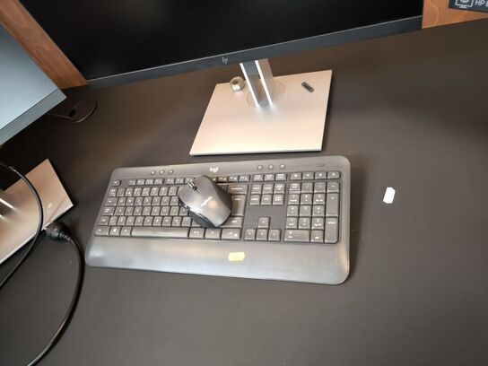 3 stk. computerskærme HP 24"