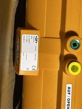 Palle med fittings