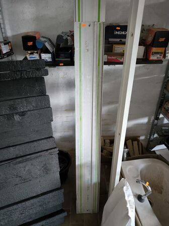Føringsskinner FESTOOL