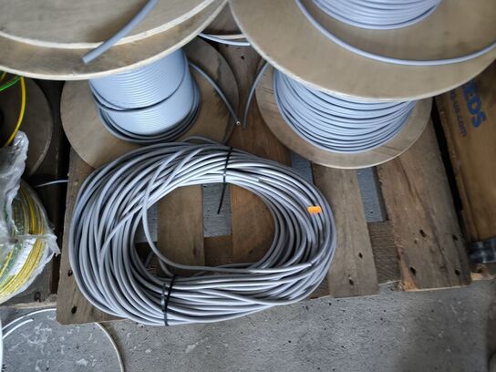 Palle med kabel