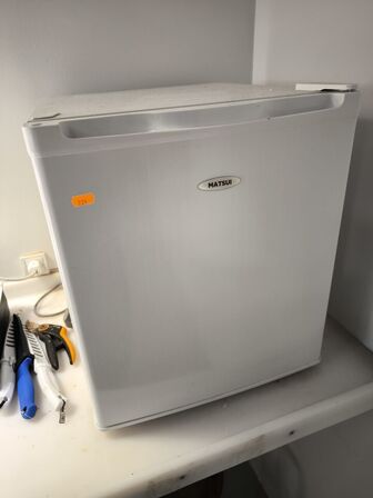 Fryser MATSUI MTF34W18E