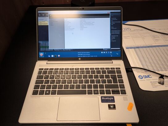 HP Probook AMD Ryzen 5 5625U 16gb 240 gb