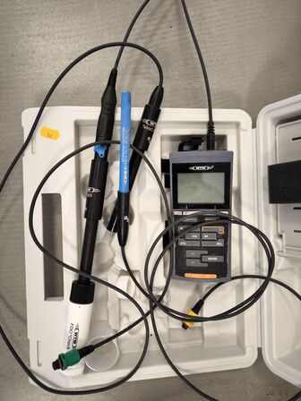 Multiparameter måler WTW Multiline 3510 IDS
