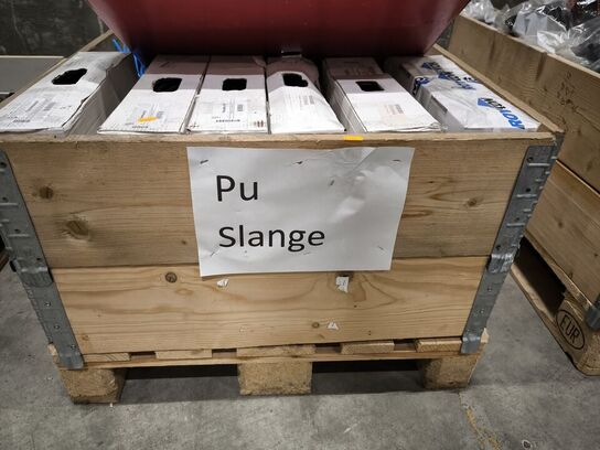 Palle med PU slange