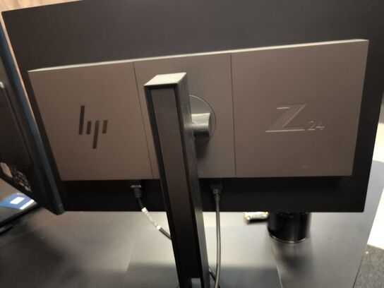 Computerskærm HP 24" Z24 og HP 27"