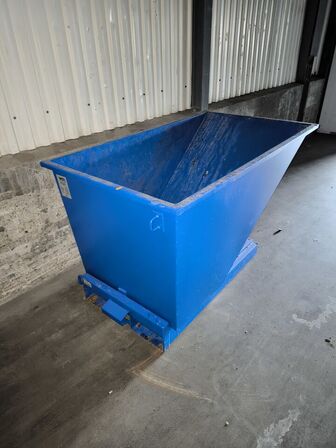 Vippecontainer