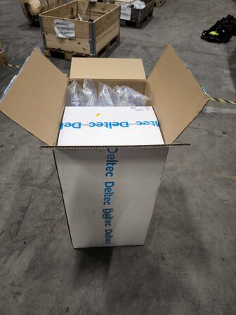 Skimmer DELTEC 20 00 ix