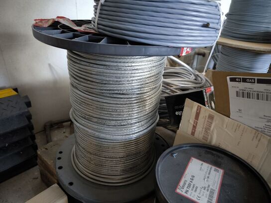 Palle med kabel