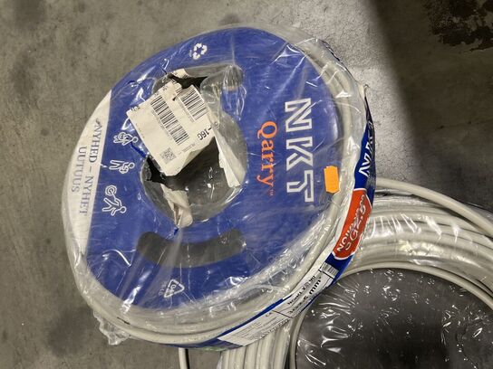 Ruller med kabel