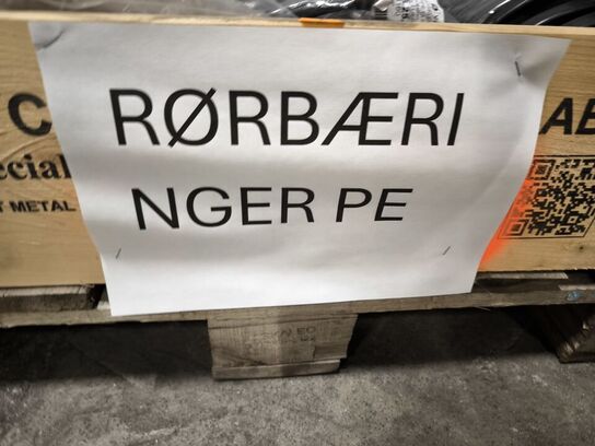 Rørbæringer PE