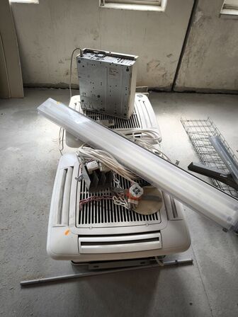 Ventilation AERMEC
