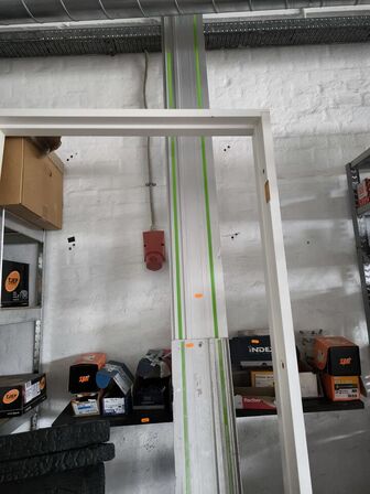 Føringsskinner FESTOOL