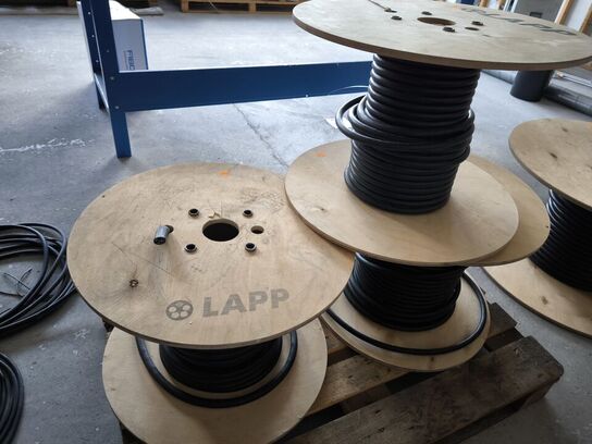 Palle med kabel