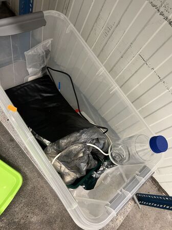 Reoler med indhold