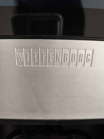 Kaffemaskine WITTENBORG