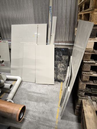 Div. Plader