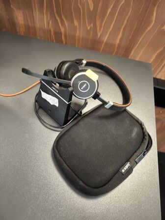 Headset JABRA