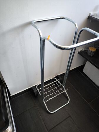 Affaldsstativ
