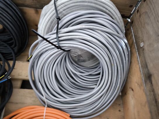 Palle med kabel