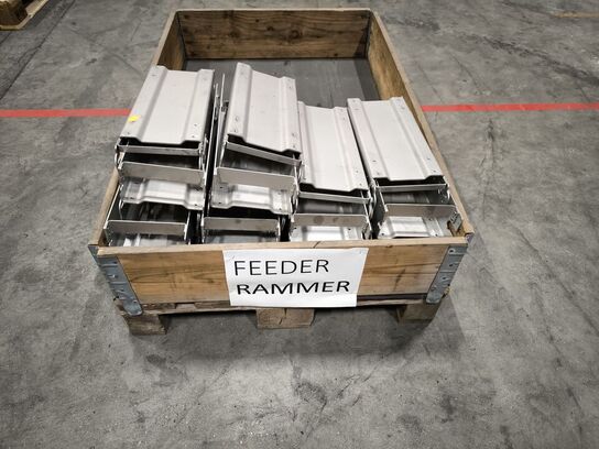 Palle med feeder rammer