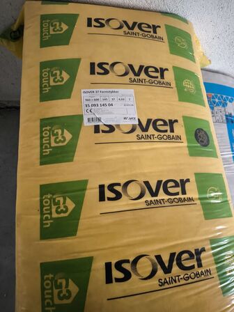 Div. Isolering
