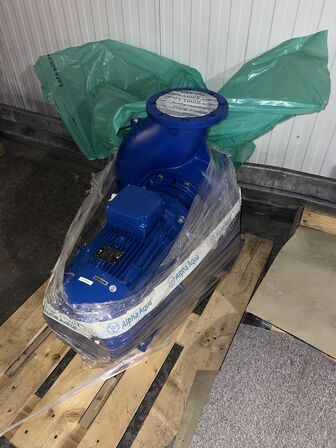 Motor LOWARA