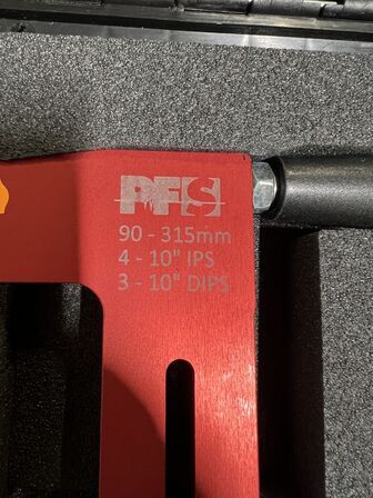 Chain peeler PLASSON