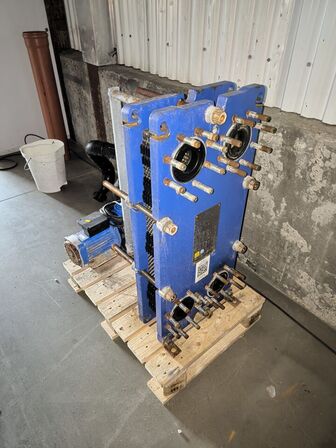 Pladevarmeveksler