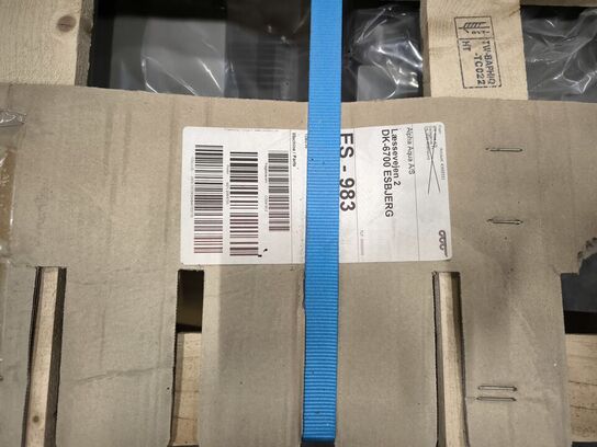 2 stk. KleeBlower kompressor/vakuum pumpe KLEE