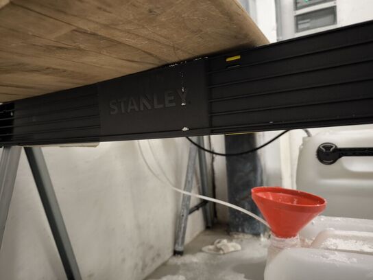 2 stk. bukke STANLEY