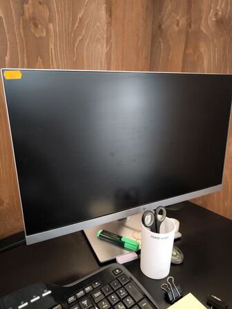 Computerskærm HP 24" E243
