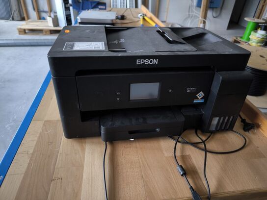 Multifunktionsprinter EPSON ET-15000