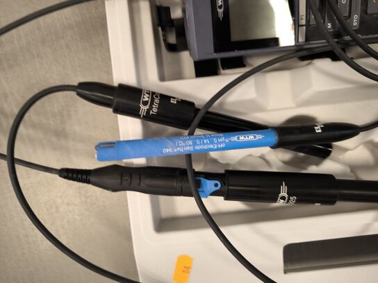 Multiparameter måler WTW Multiline 3510 IDS