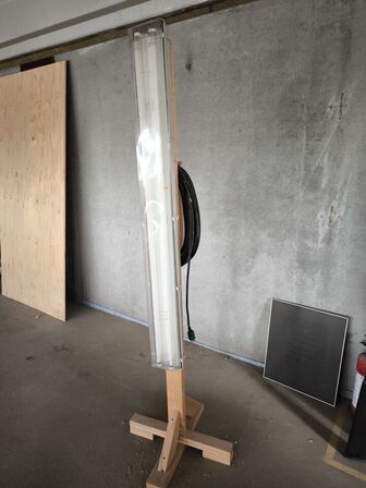 Arbejdslampe