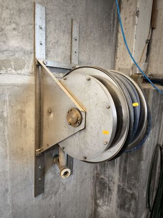 Slangeoprul til luft