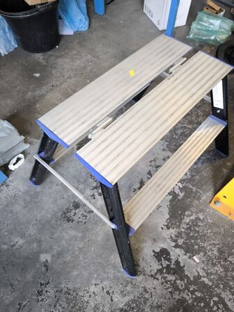 Trappestige MATERIALHUSET