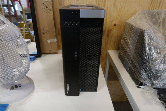 PC, Dell Precision Tower 5810 - LÆS BESKRIVELSE