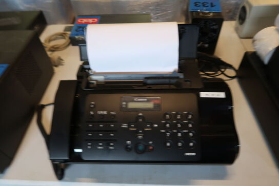 Canon JX210P fax maskine